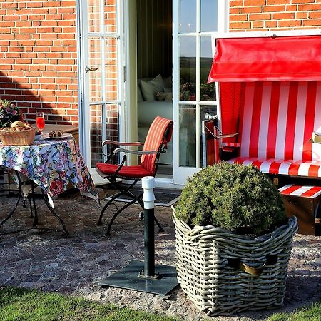 Ferienwohnung Liiger Wal مورسوم المظهر الخارجي الصورة