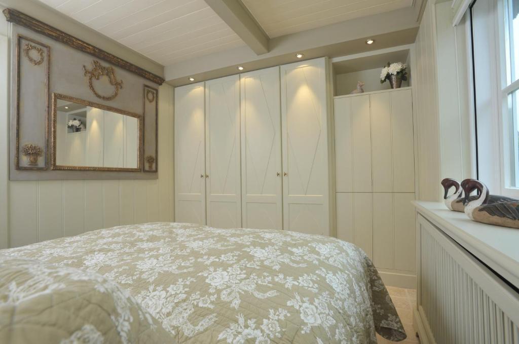 Ferienwohnung Liiger Wal مورسوم الغرفة الصورة